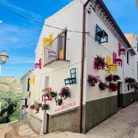 Calle Villa Baja Castril Exterior foto